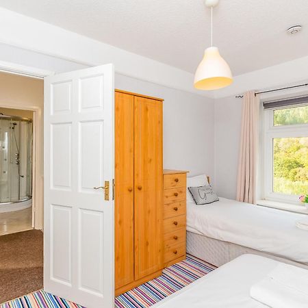 The View Spacious Apartment In Afan Forest Bike Park By Staystaycations Port Talbot Exterior photo